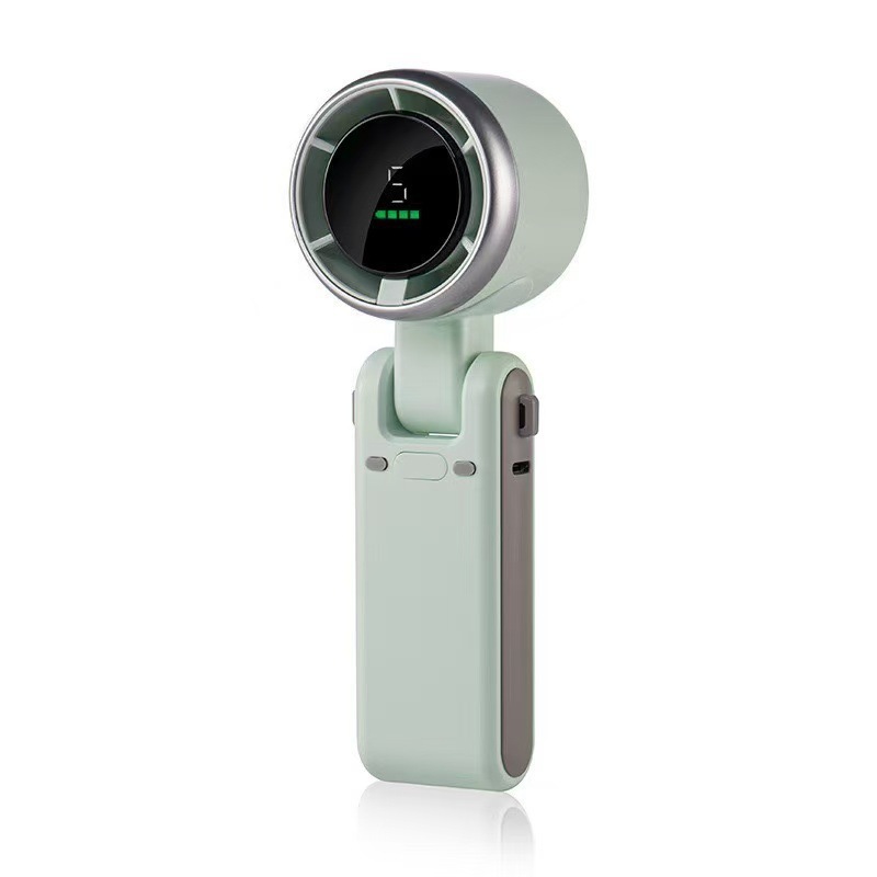 Digital Turbo fan